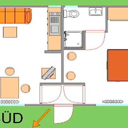 شقة Windspiel, Fw 2 زنغست المظهر الخارجي الصورة